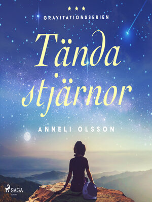 cover image of Tända stjärnor
